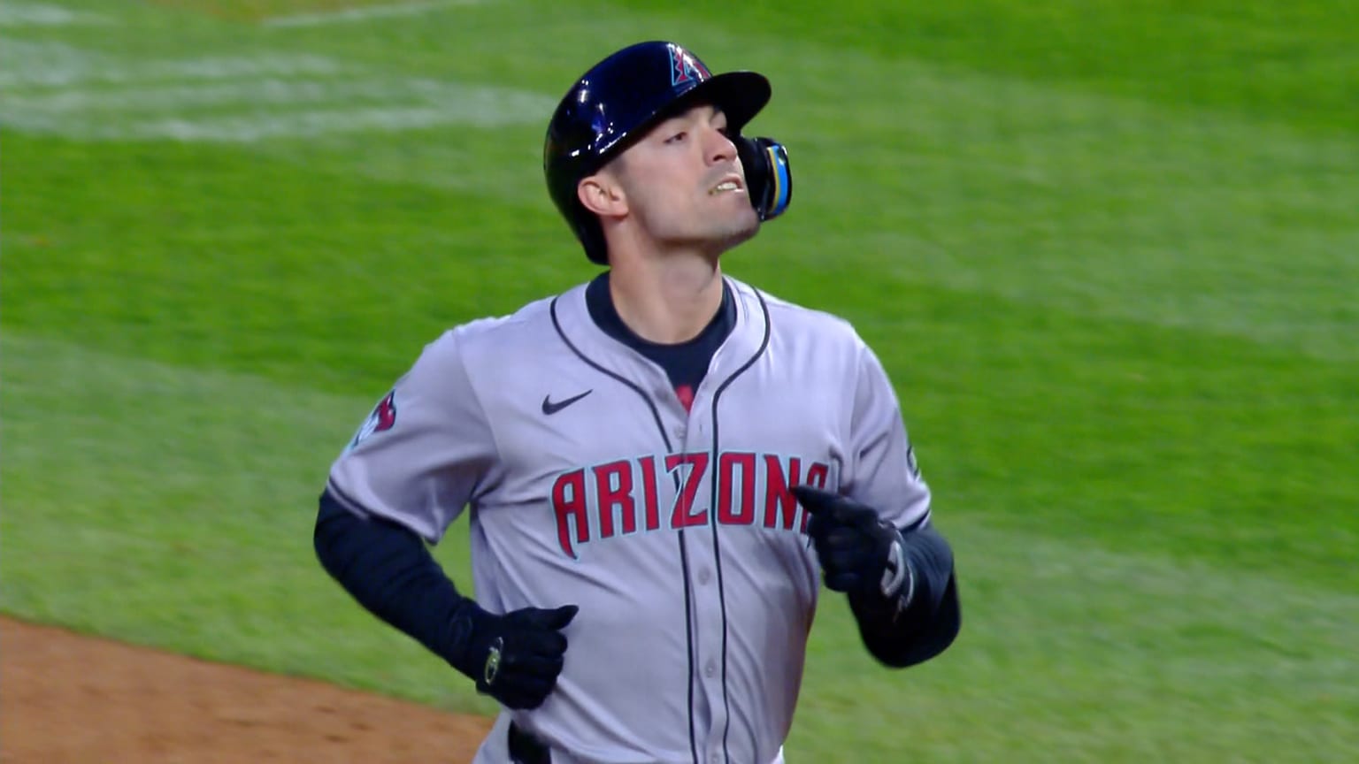 Randal Grichuk's sacrifice fly