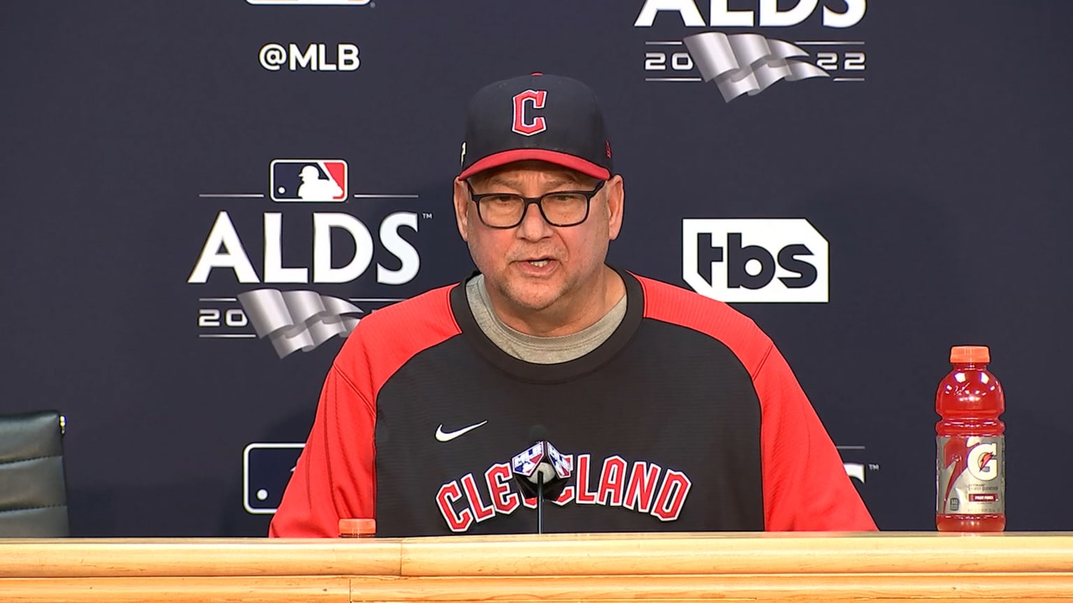 Grandpa Francona fired up for baseball