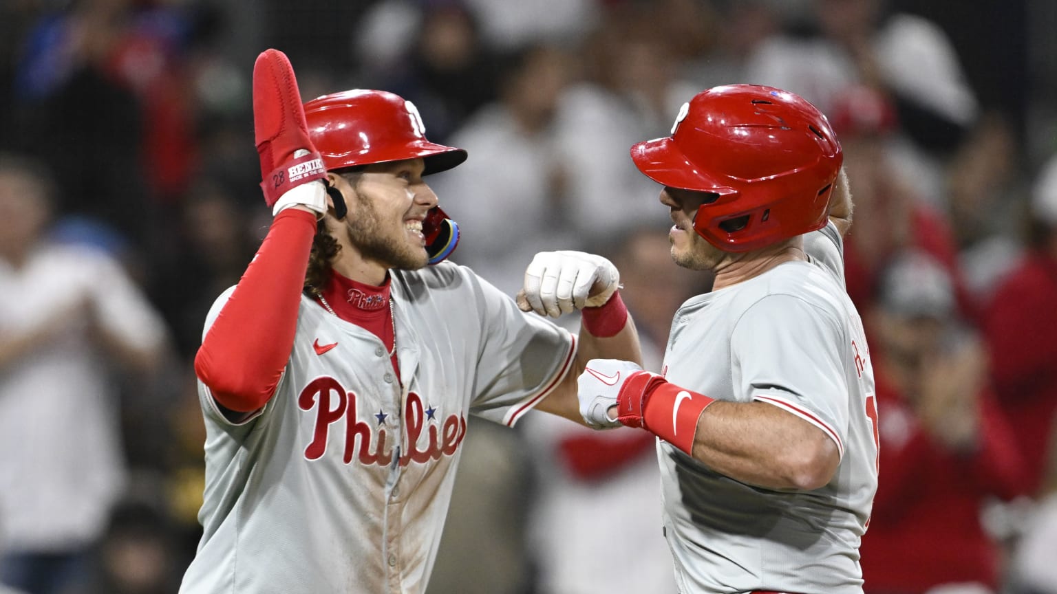 Phillies' Clutch Performance Secures 4 1 Win Over Reds (Mlb Gameday 08/11/2025) - 3kow2sx