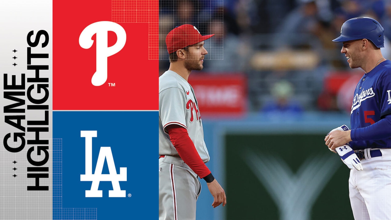 Phillies vs. Dodgers Highlights 05/02/2023 Los Angeles Dodgers