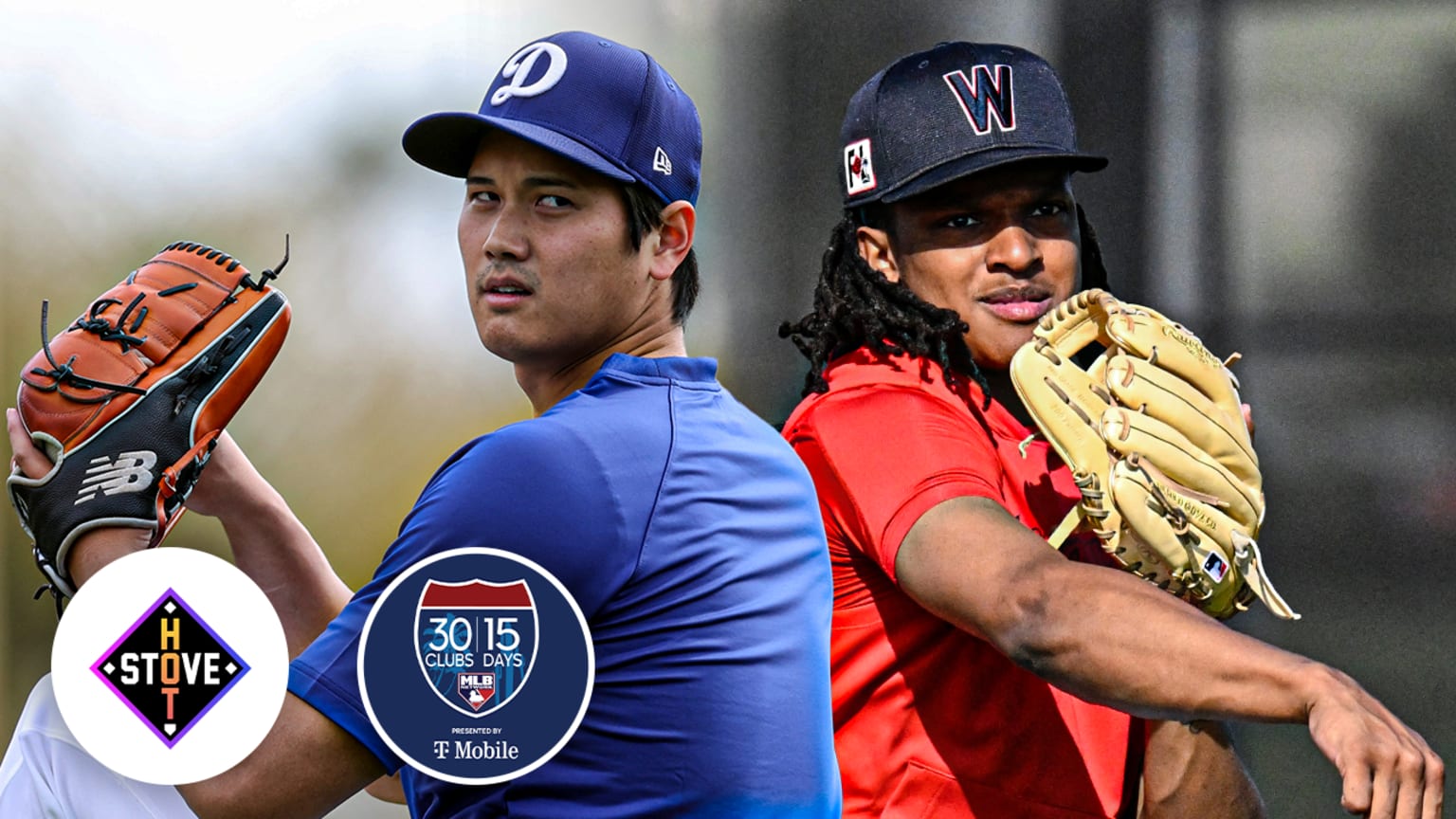 30 Clubs in 15 Days begins at Nationals camp | 02/26/2025 | New York Mets