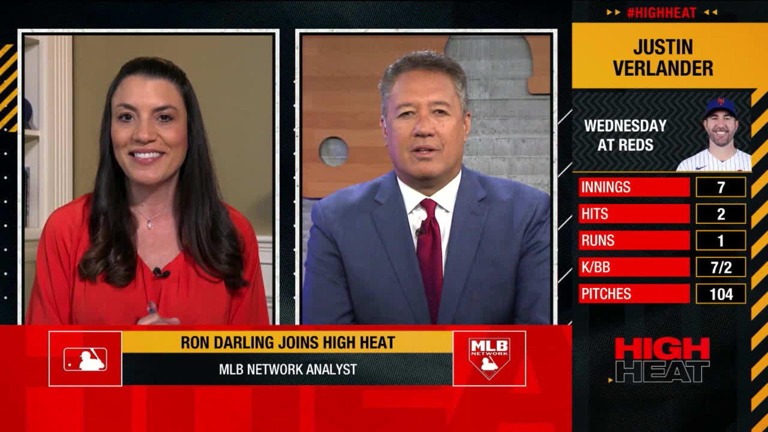 Ron Darling Stats, Fantasy & News