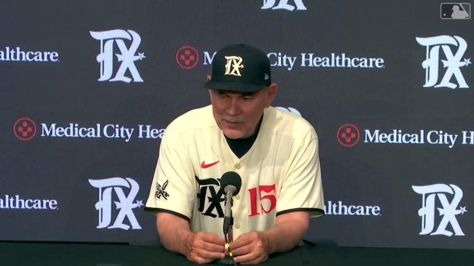 Bruce Bochy on the 2-0 win, 04/29/2023