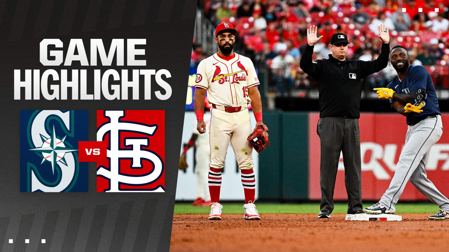 Mariners vs. Cardinals Highlights 09/07/2024 Tampa Bay Rays