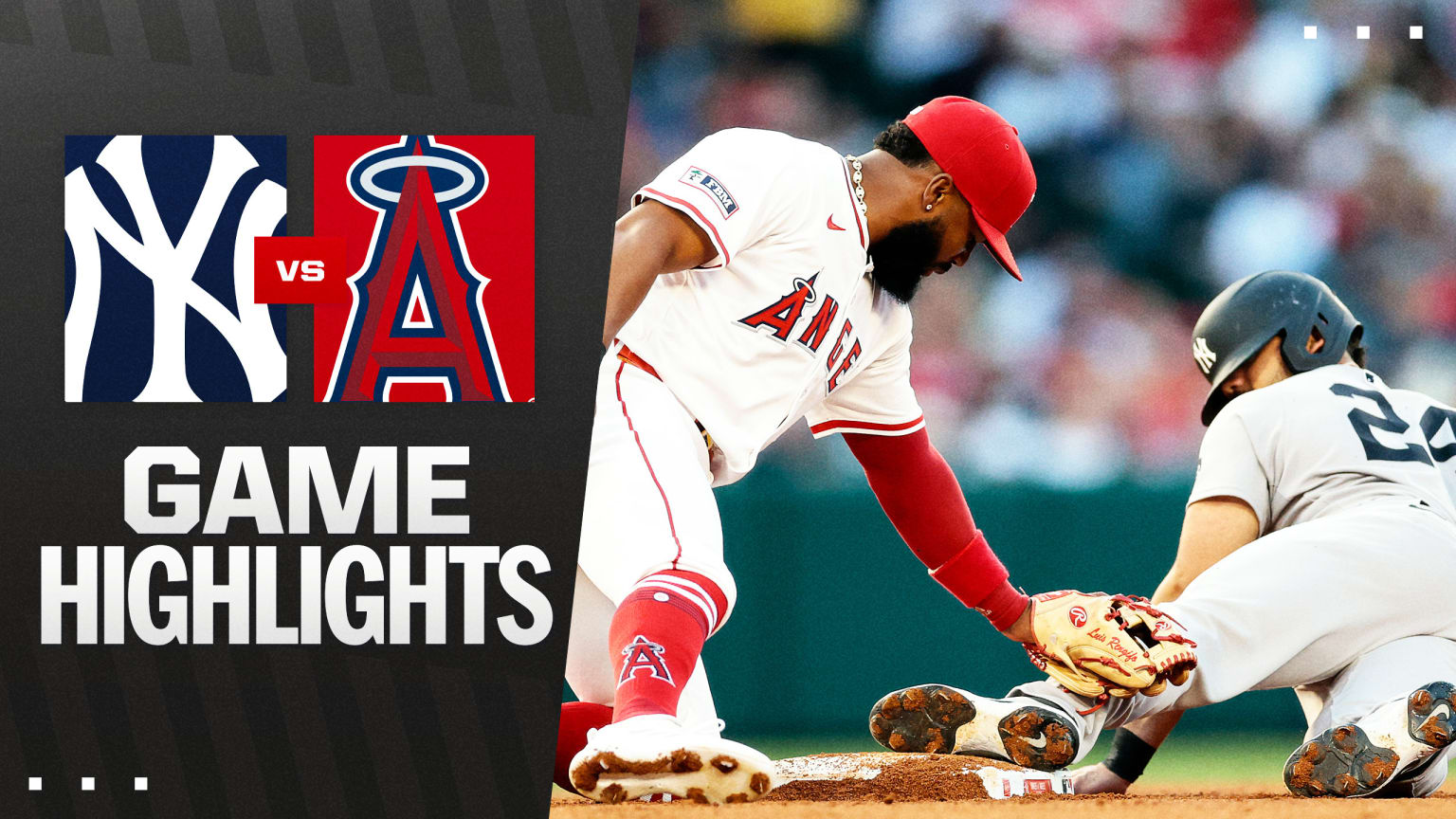 Yankees vs. Angels Highlights | 05/28/2025 | New York Yankees