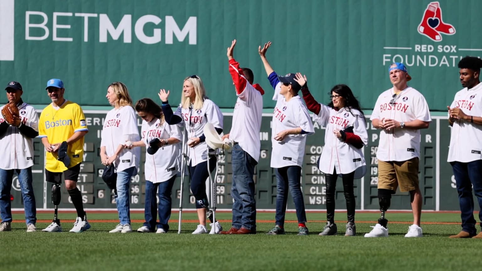One Boston Day 04/15/2023 Boston Red Sox