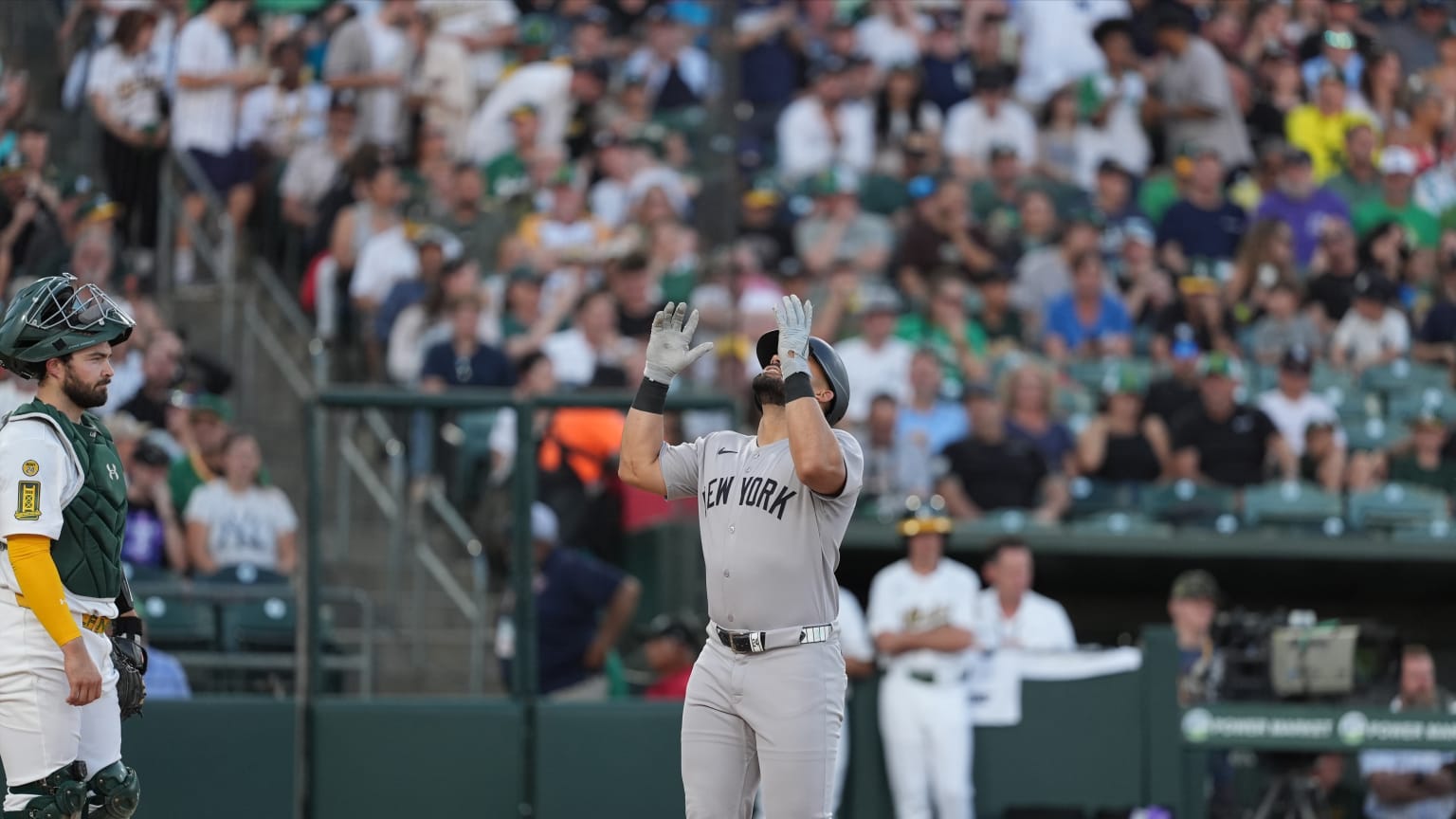 [分享] 今日 Jasson Domínguez