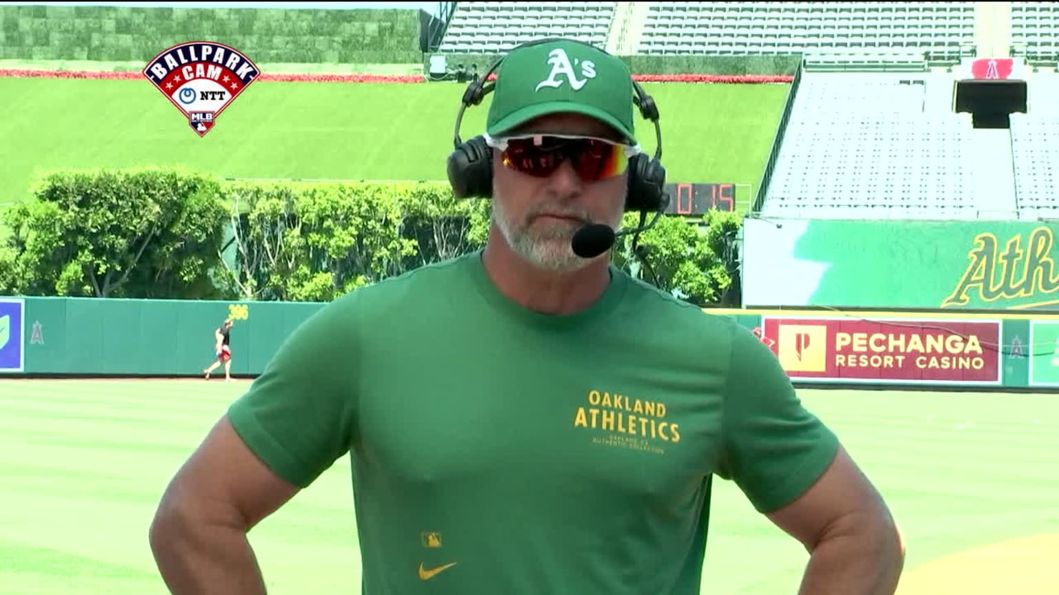 A's manager Mark Kotsay on AllStar Game and more 06/26/2024 New