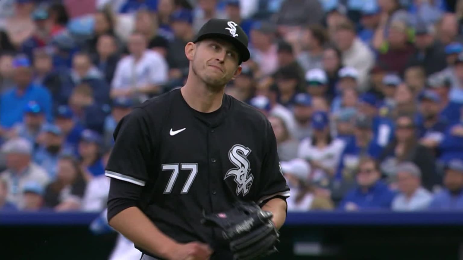 Chris Flexen's four strikeouts 04/06/2024 Chicago White Sox