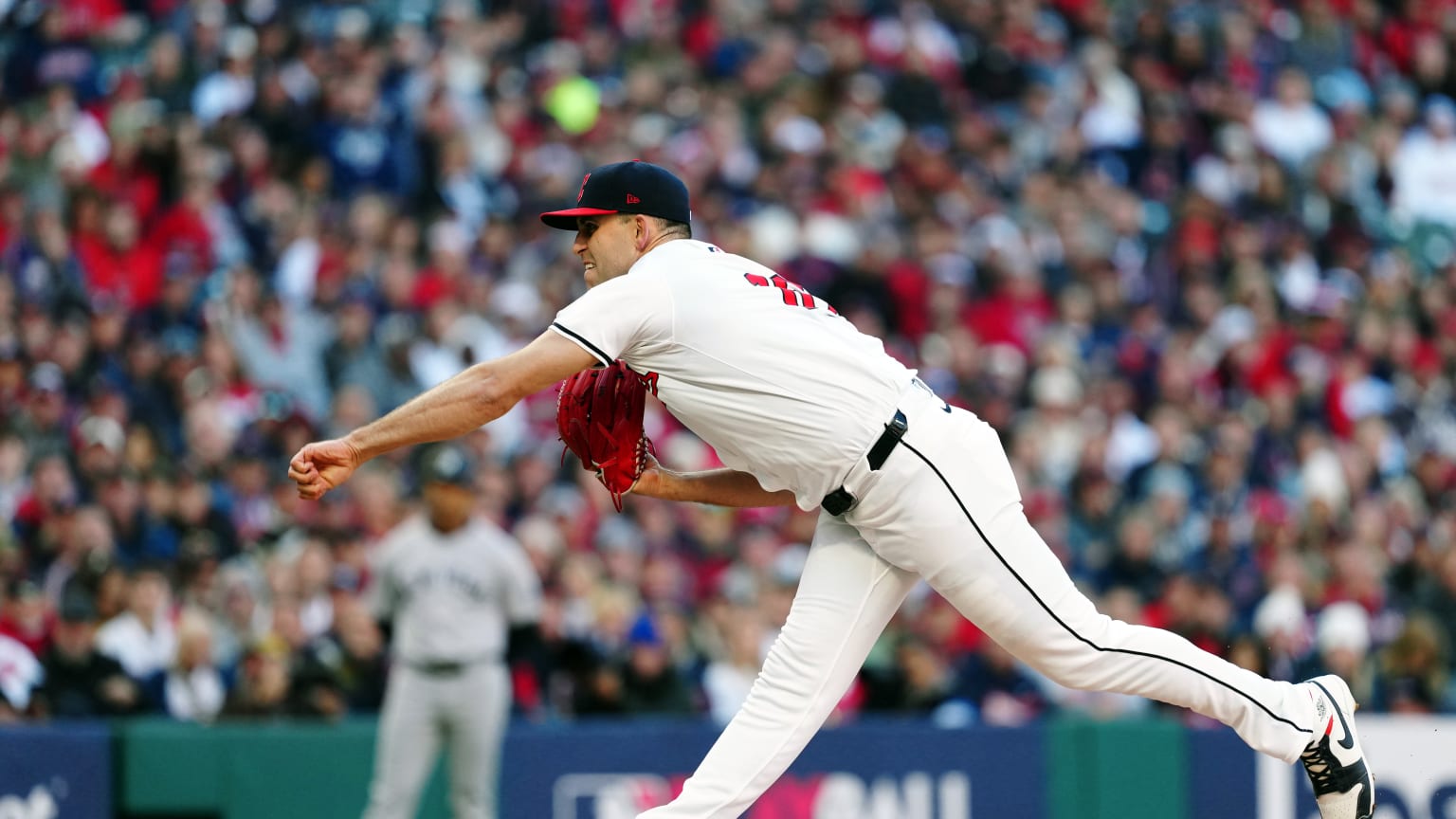 Matthew Boyd's four strikeouts 10/17/2024 Cleveland Guardians