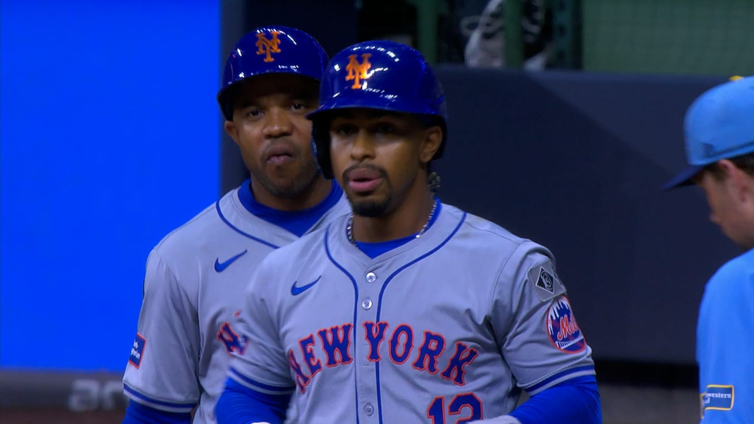 Francisco Lindor's infield single | 09/27/2024 | New York Mets