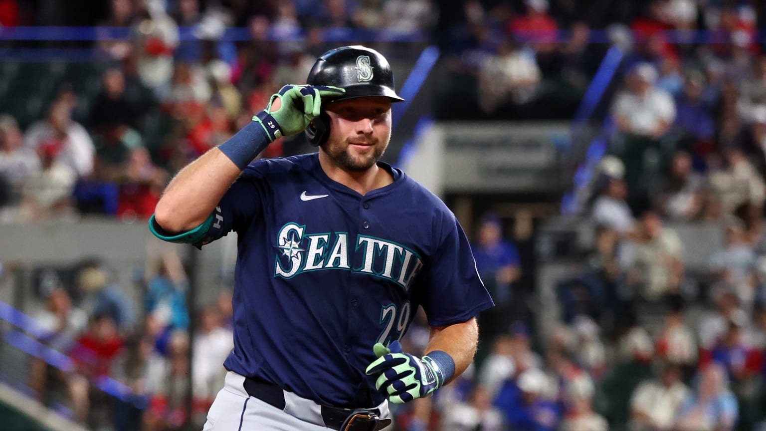 Cal Raleigh's grand slam (12) | 05/02/2025 | Seattle Mariners