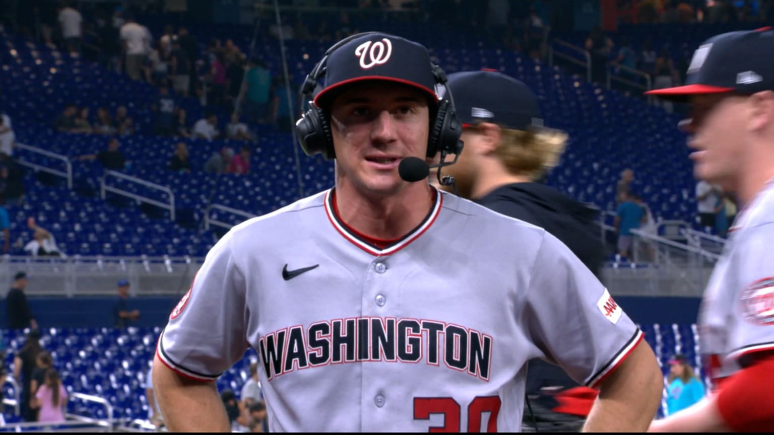 Jacob Young on two-run homer in 3-2 win | 05/08/2026 | Washington Nationals
