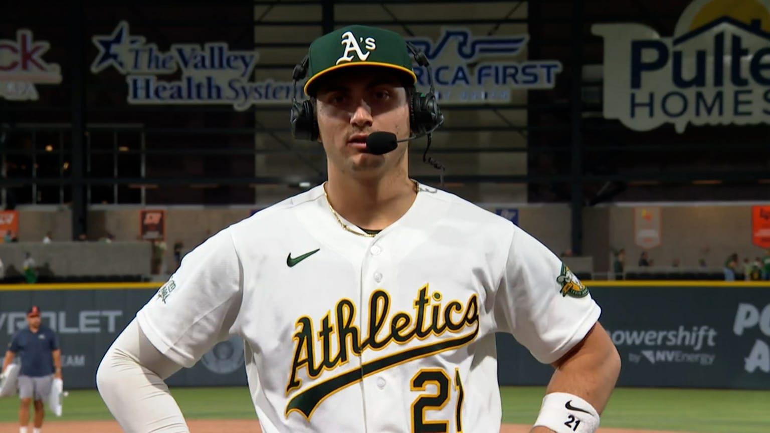 Tyler Soderstrom on his home run vs. Brewers, more | 06/09/2026 | Athletics