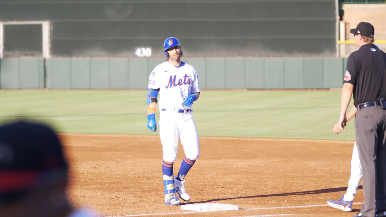 Jeff McNeil's RBI single 10/13/2024 New York Mets