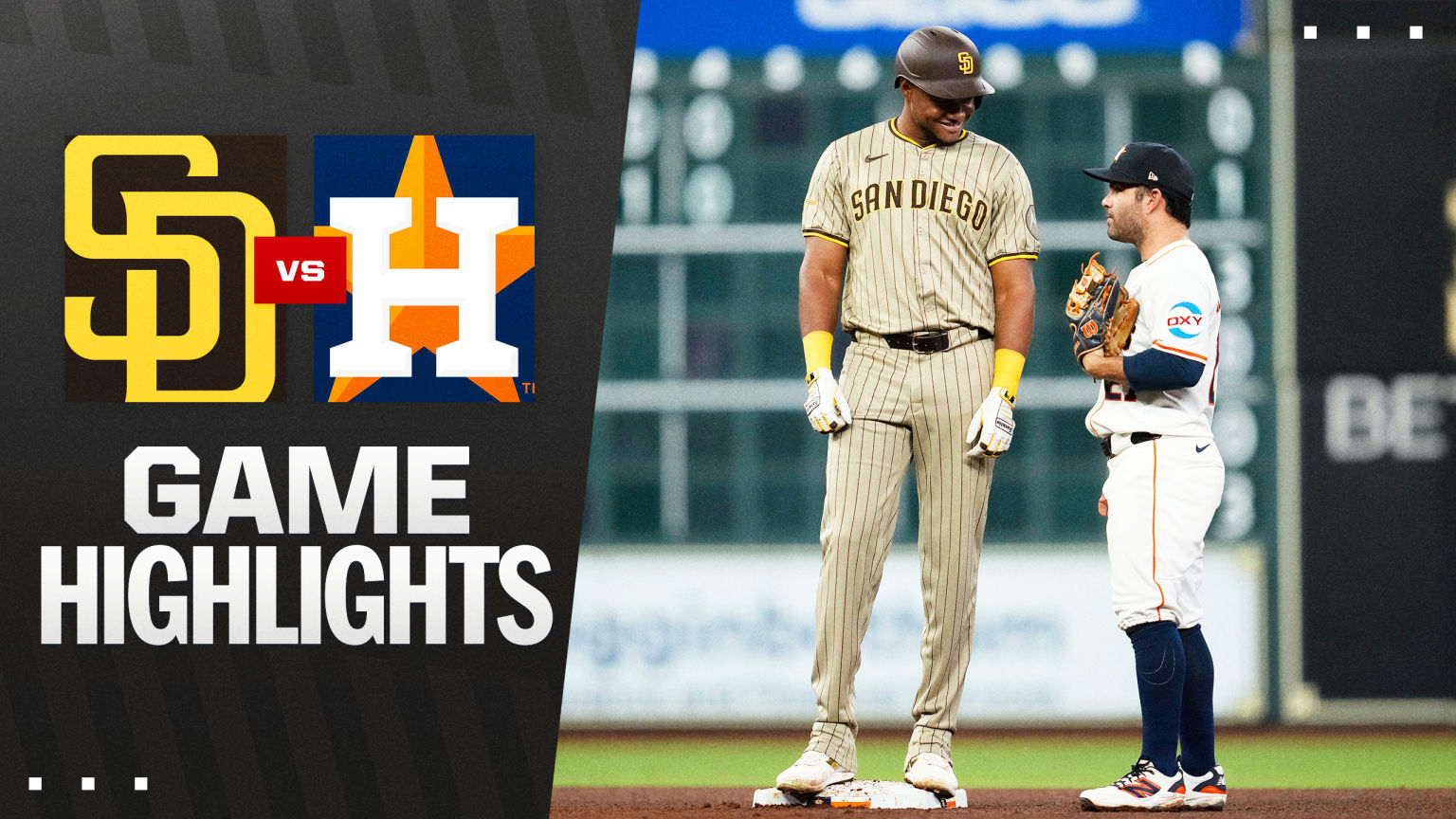 Padres vs. Astros Highlights | 04/19/2025 | Houston Astros