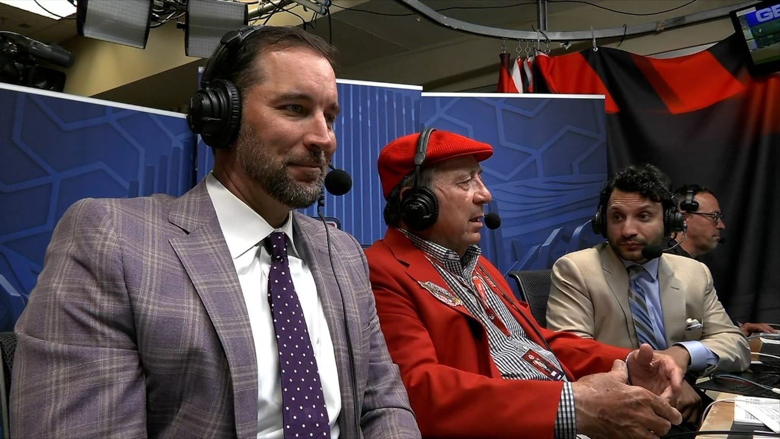 Johnny Bench on the evolution of catching, more | 04/25/2026 | MLB.com