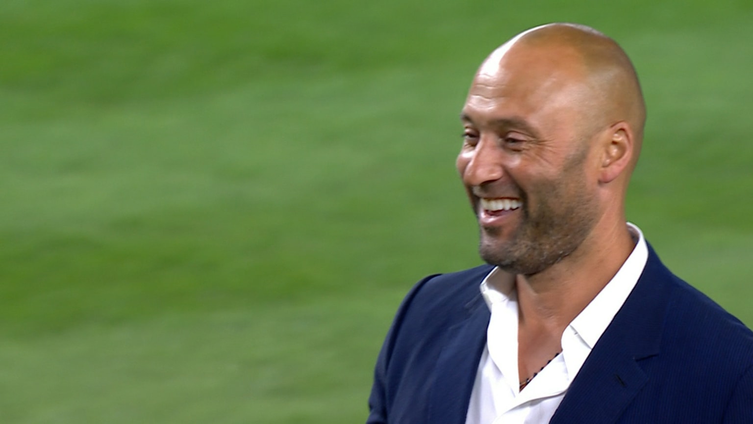 Yankees' Jeter laughs off Steinbrenner's comments