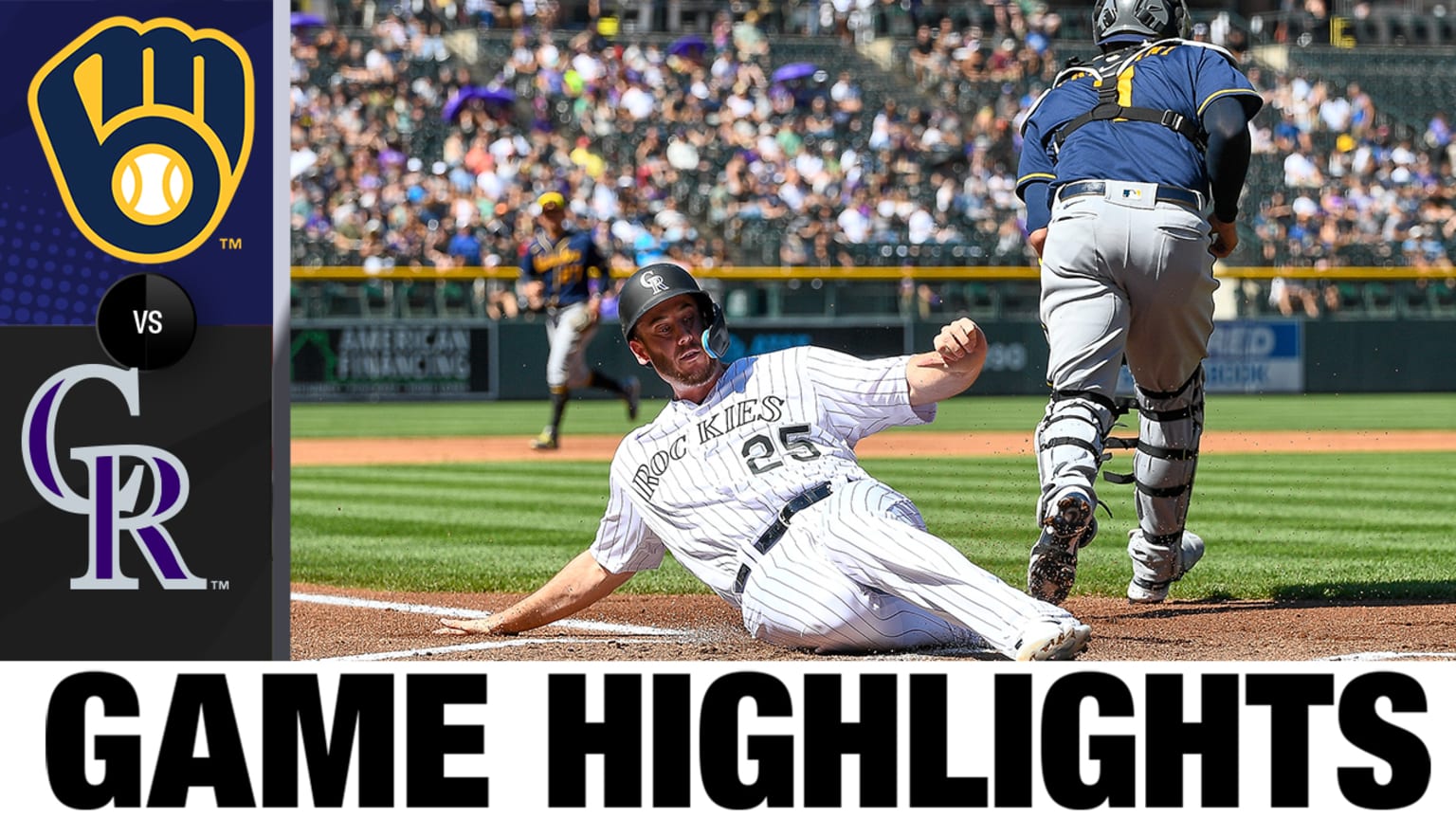 Brewers vs. Rockies Highlights 09/05/2022 Milwaukee Brewers