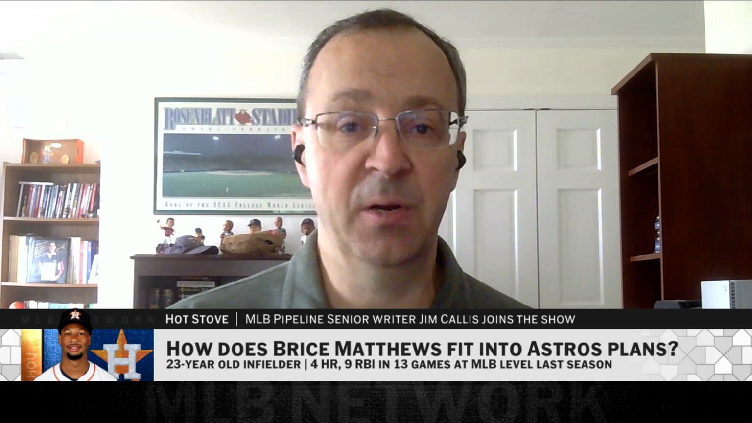 Jim Callis shares some potential breakout prospects | 02/26/2026 | MLB.com