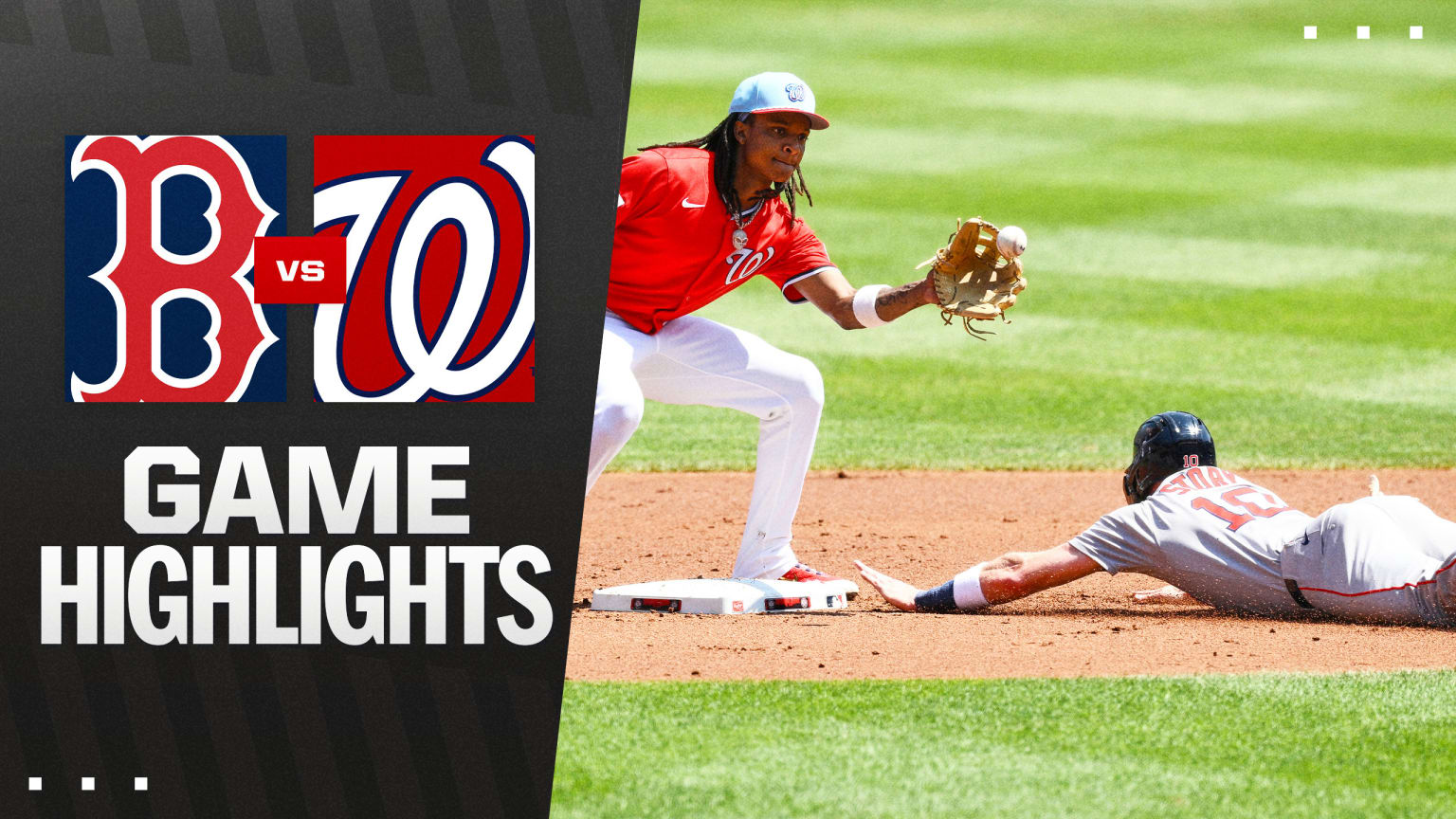 Red Sox vs. Nationals Highlights | 07/04/2025 | Boston Red Sox