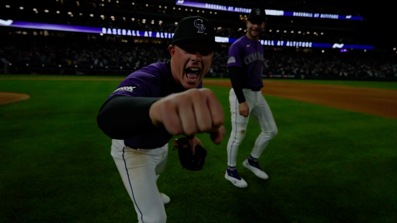 Victor Vodnik earns the save | 04/18/2026 | Colorado Rockies