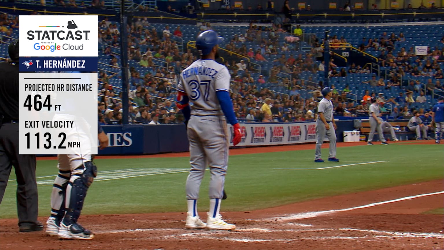 Teoscar Hernández hits two homers, Hyun Jin Ryu sharp as Toronto Blue Jays  beat Atlanta Braves again 