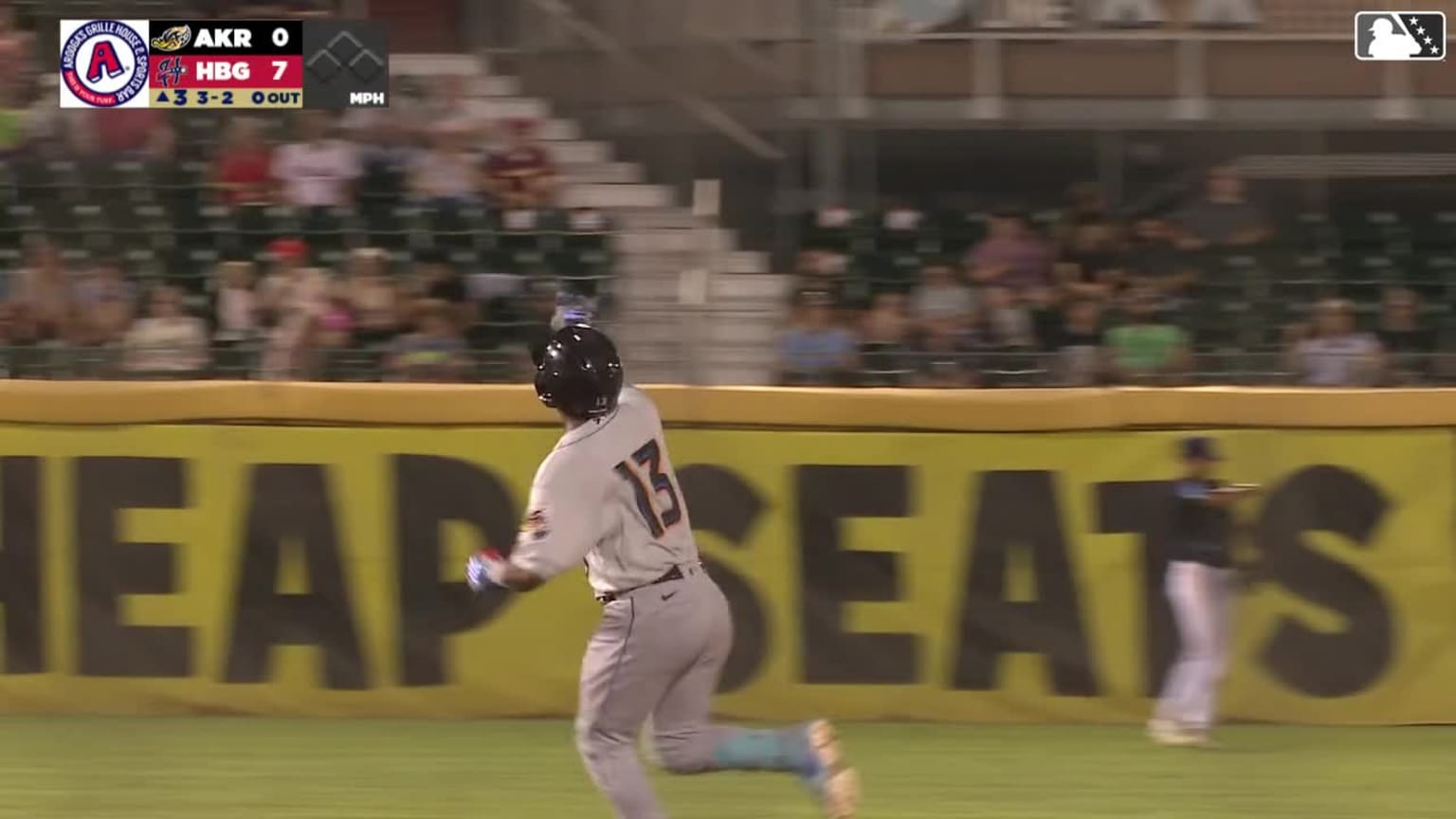 Dayan Frias' solo homer | 08/03/2024 | MLB.com