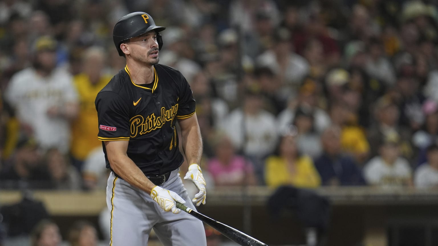 ファッションデザイナー Bryan Reynolds' RBI single | 05/31/2025 | Pittsburgh Pirates その他