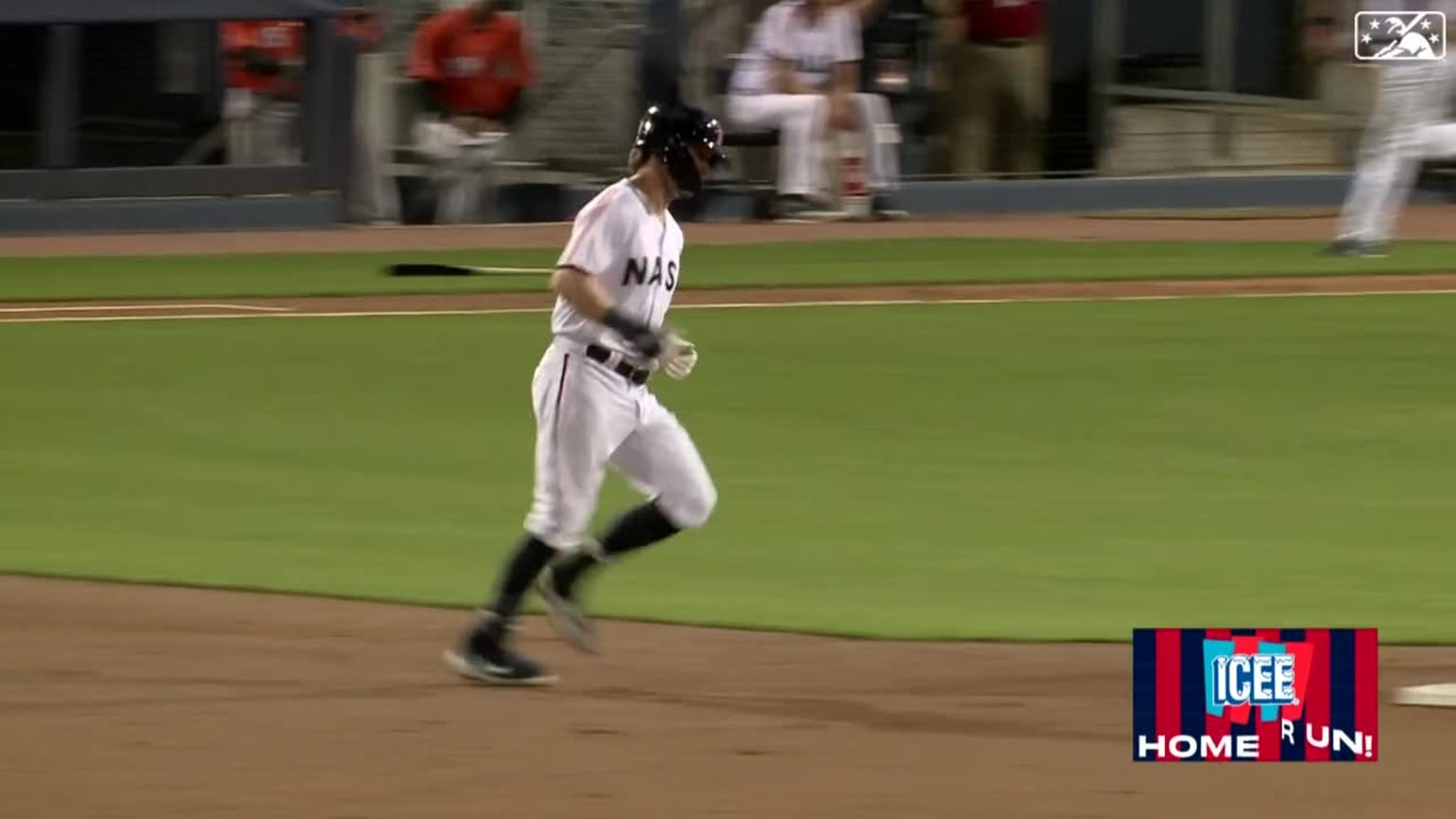 Tyler Naquin's two-run single, 07/22/2022