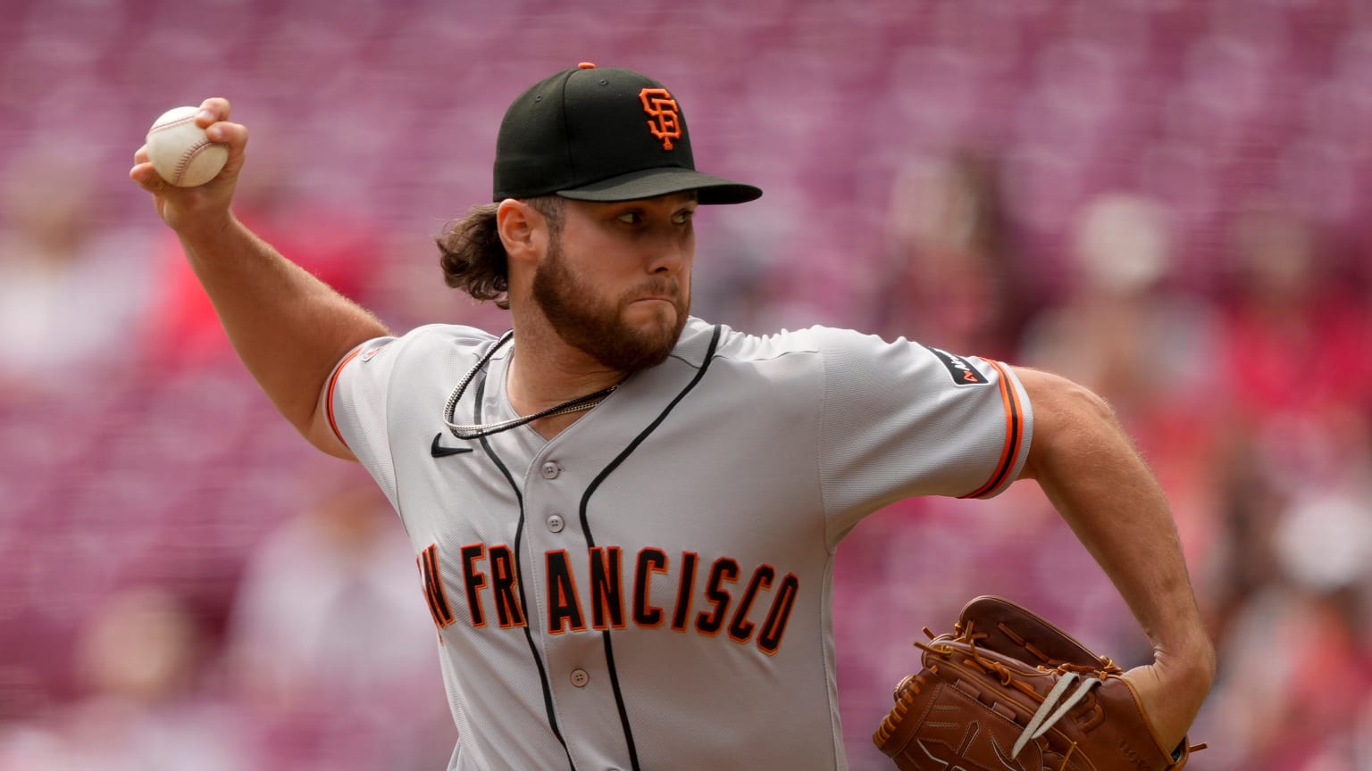 Landen Roupp fans six in win vs. Reds | 04/16/2026 | San Francisco Giants