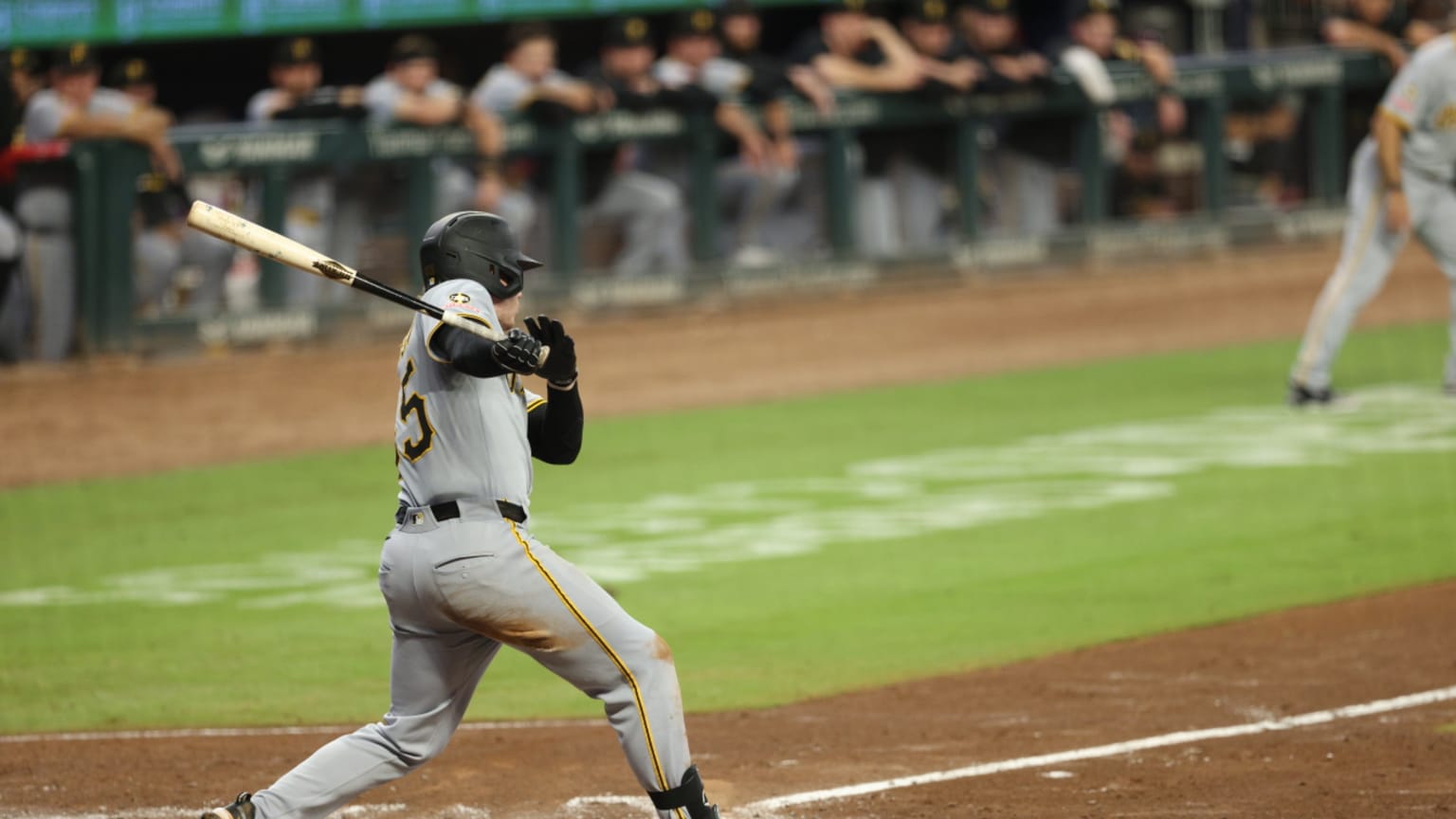 Jack Suwinski's RBI single | 09/27/2025 | Pittsburgh Pirates