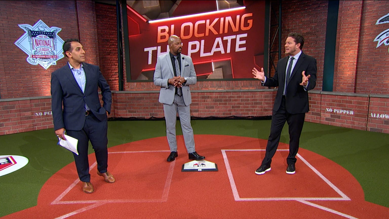 Blocking the Plate rules 06/22/2023