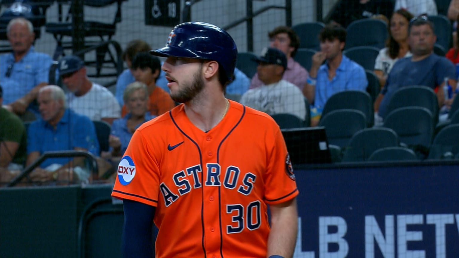 Kyle Tucker hits a grand slam in the top of the 2nd 07/03/2023