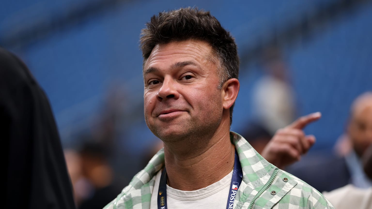 Nick Swisher on being IT's first-ever guest, HRDX | 10/27/2026 ...