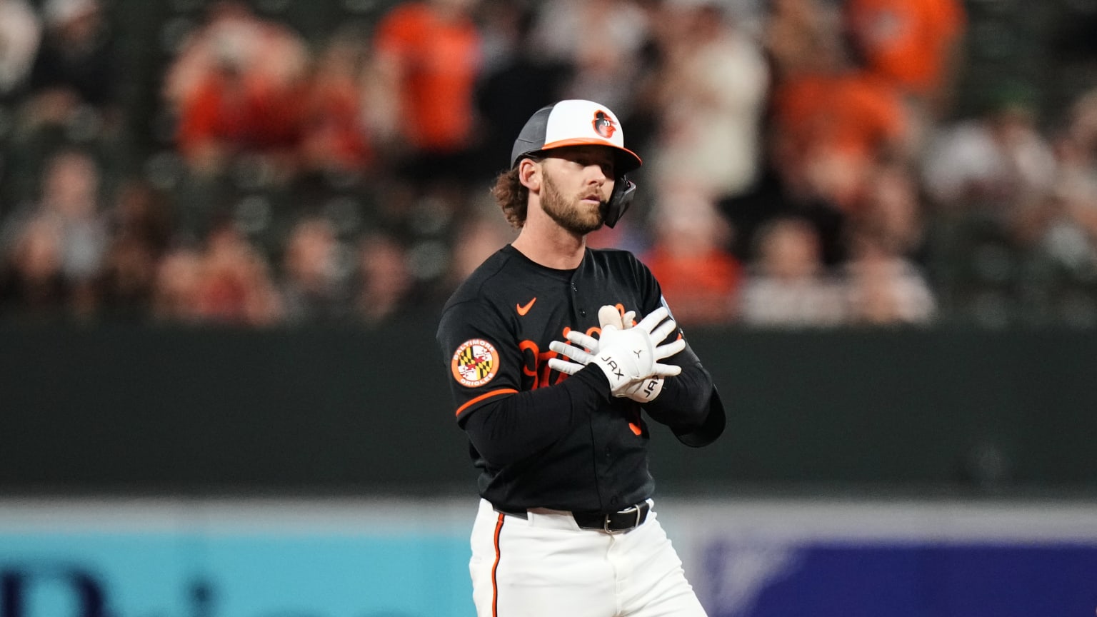Taylor Ward's four-hit game | 03/31/2026 | Baltimore Orioles