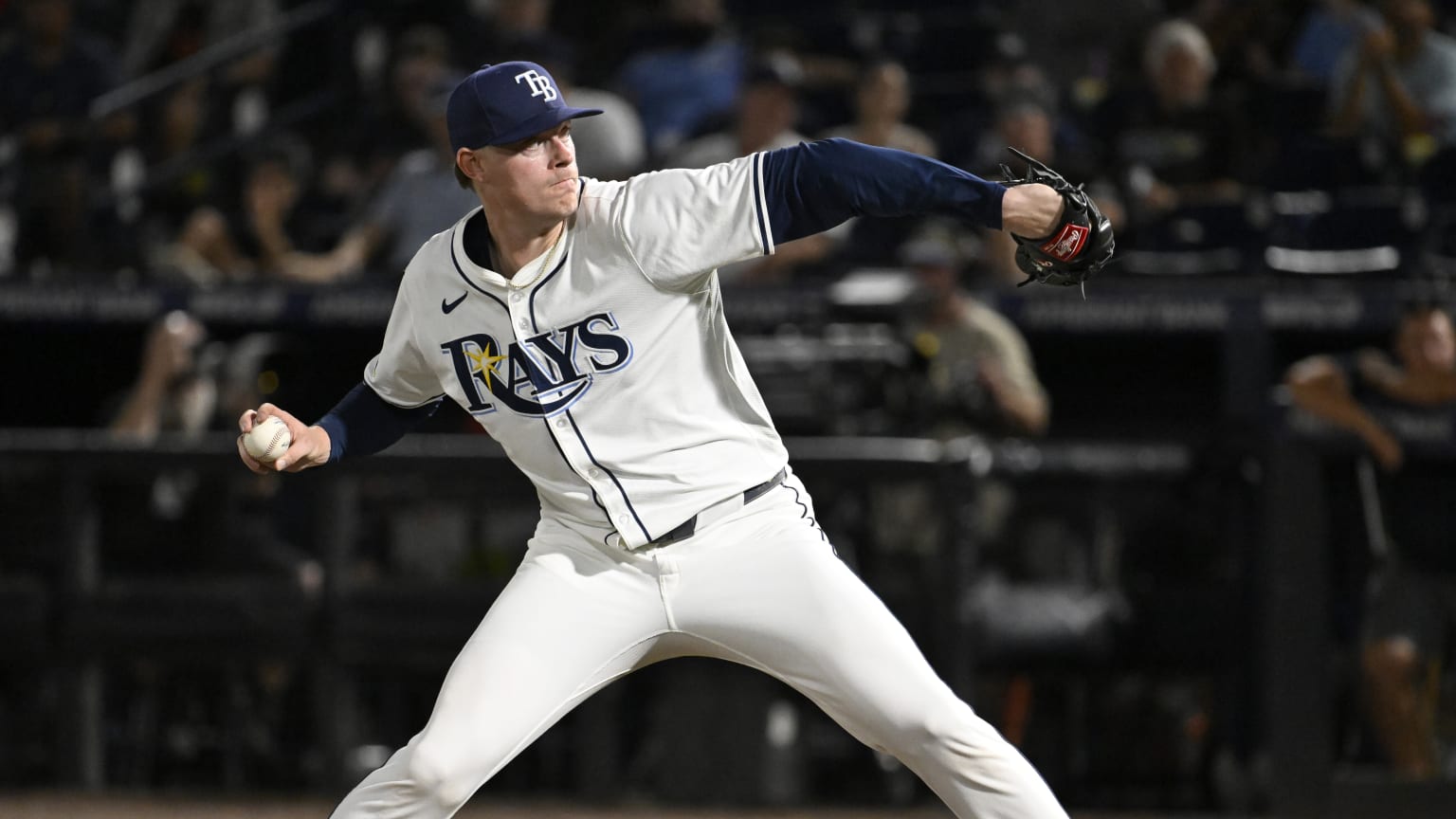 Rays' bullpen's incredible performance | 06/18/2025 | Tampa Bay Rays