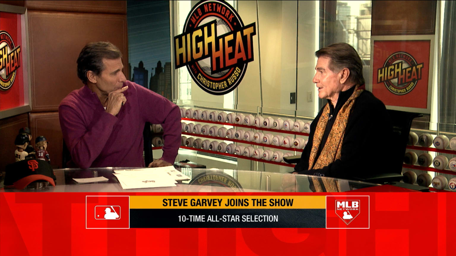 Steve Garvey talks his career, postseason heroics | 03/16/2023 | MLB.com