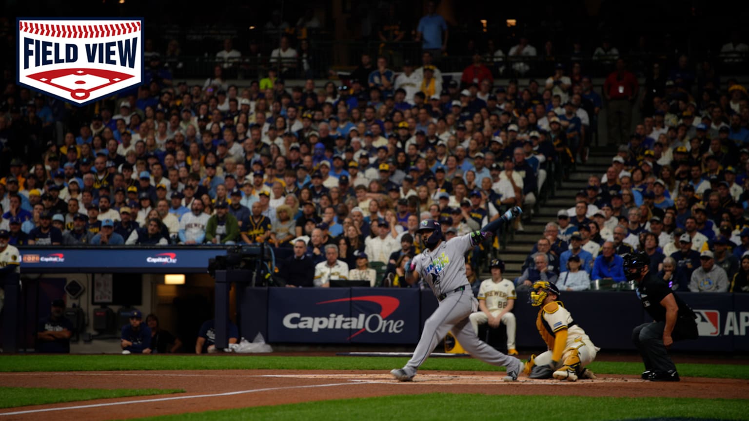 Field View: Sencillo productor de Junior Caminero | 24/10/2026 ...