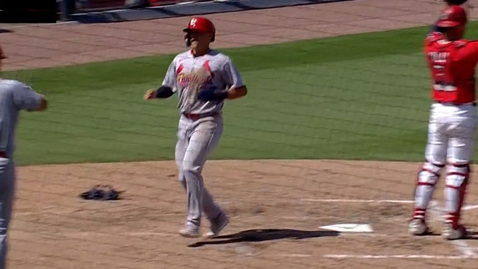 JJ Wetherholt's aggressive baserunning leads to a run | 03/08/2025 ...