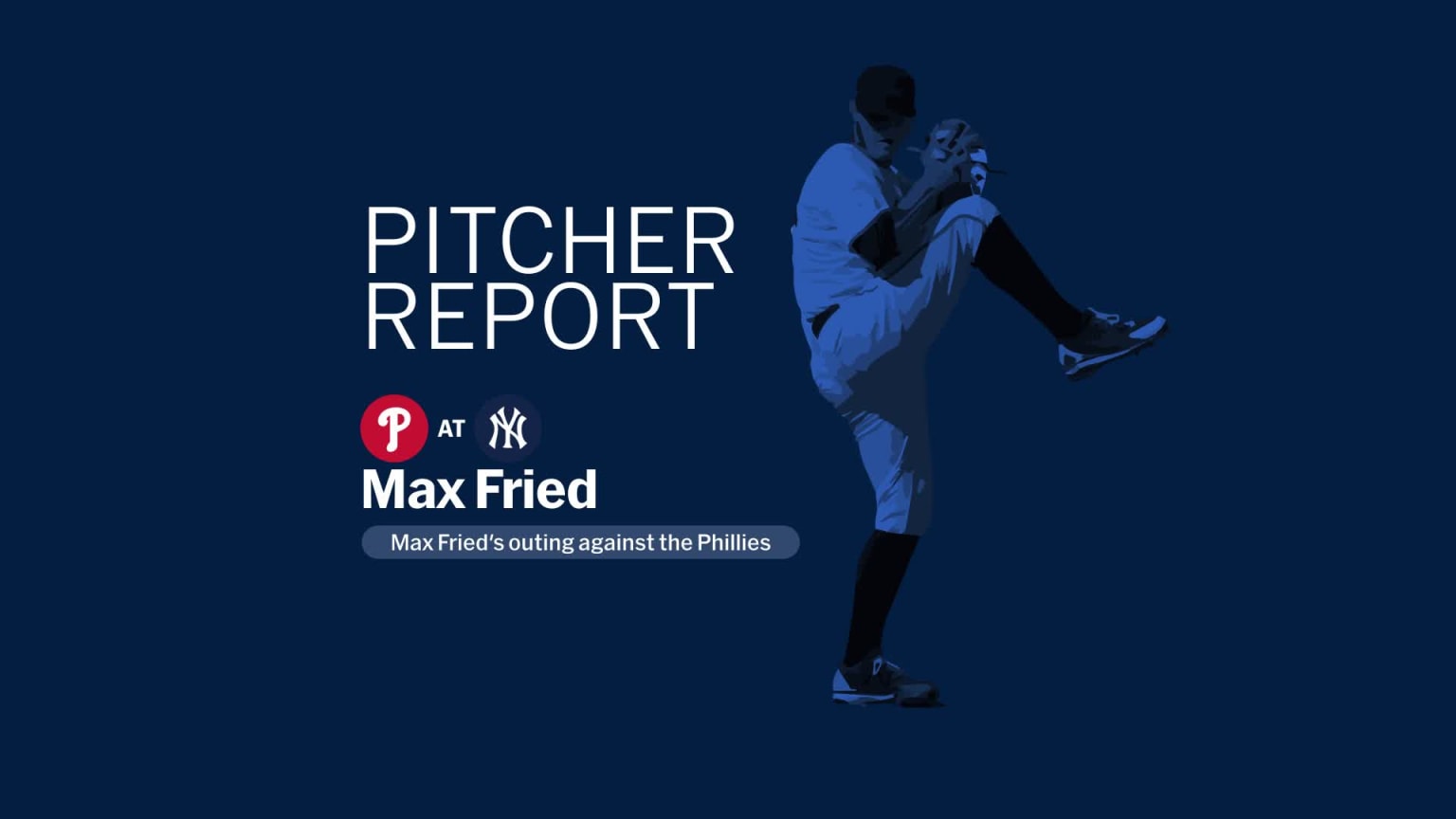 Max Fried's outing against the Phillies | 03/14/2026 | New York Yankees