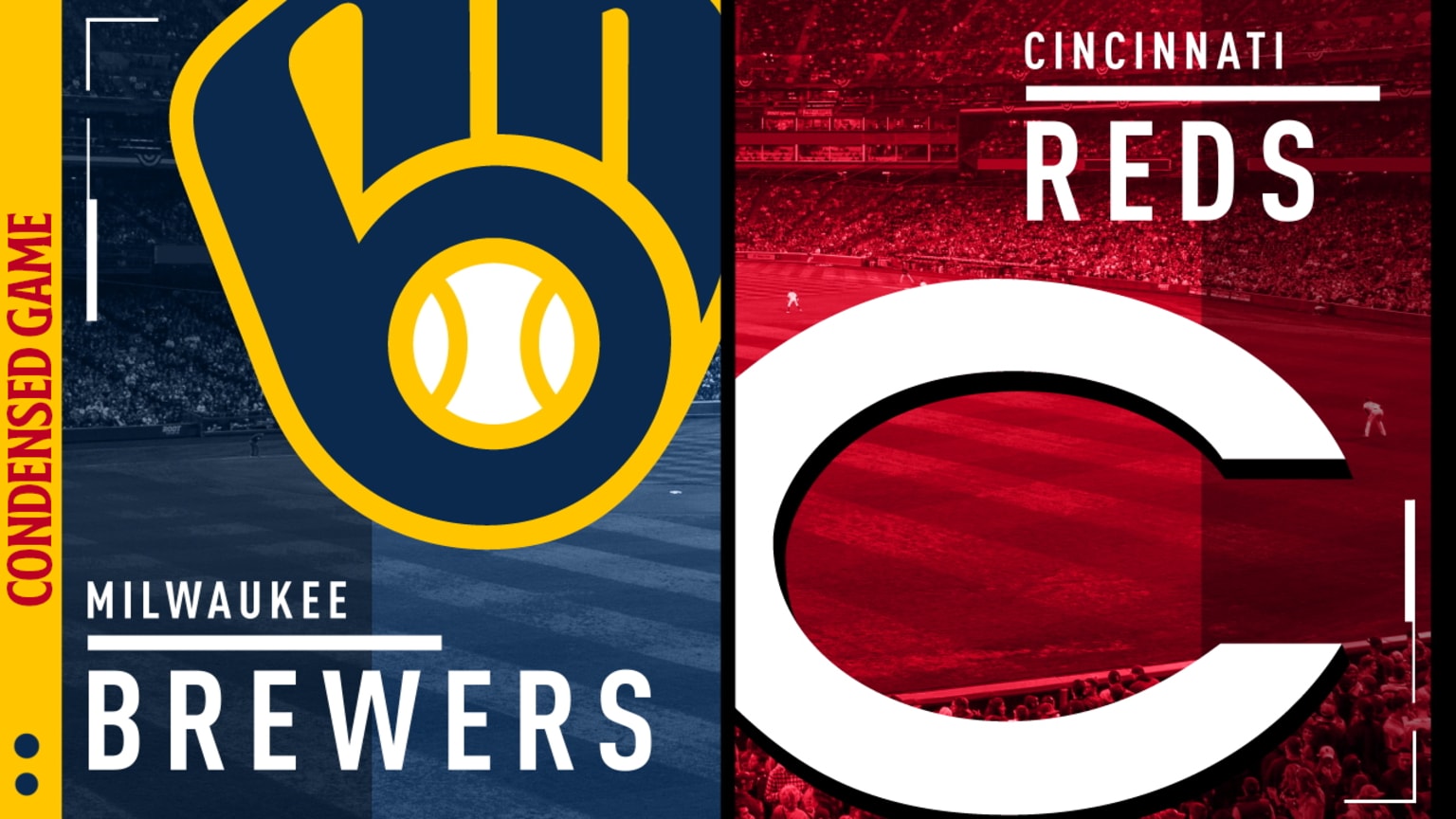 Condensed Game: MIL@CIN - 6/24/26 | 06/24/2026 | Milwaukee Brewers