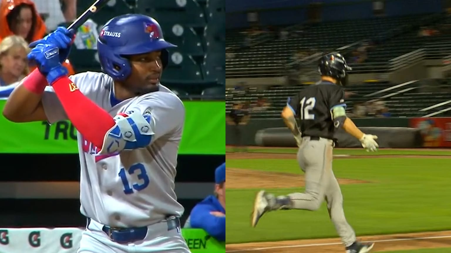 Watch Buffalo Bisons and Columbus Clippers | 07/23/2025 | Toronto Blue Jays
