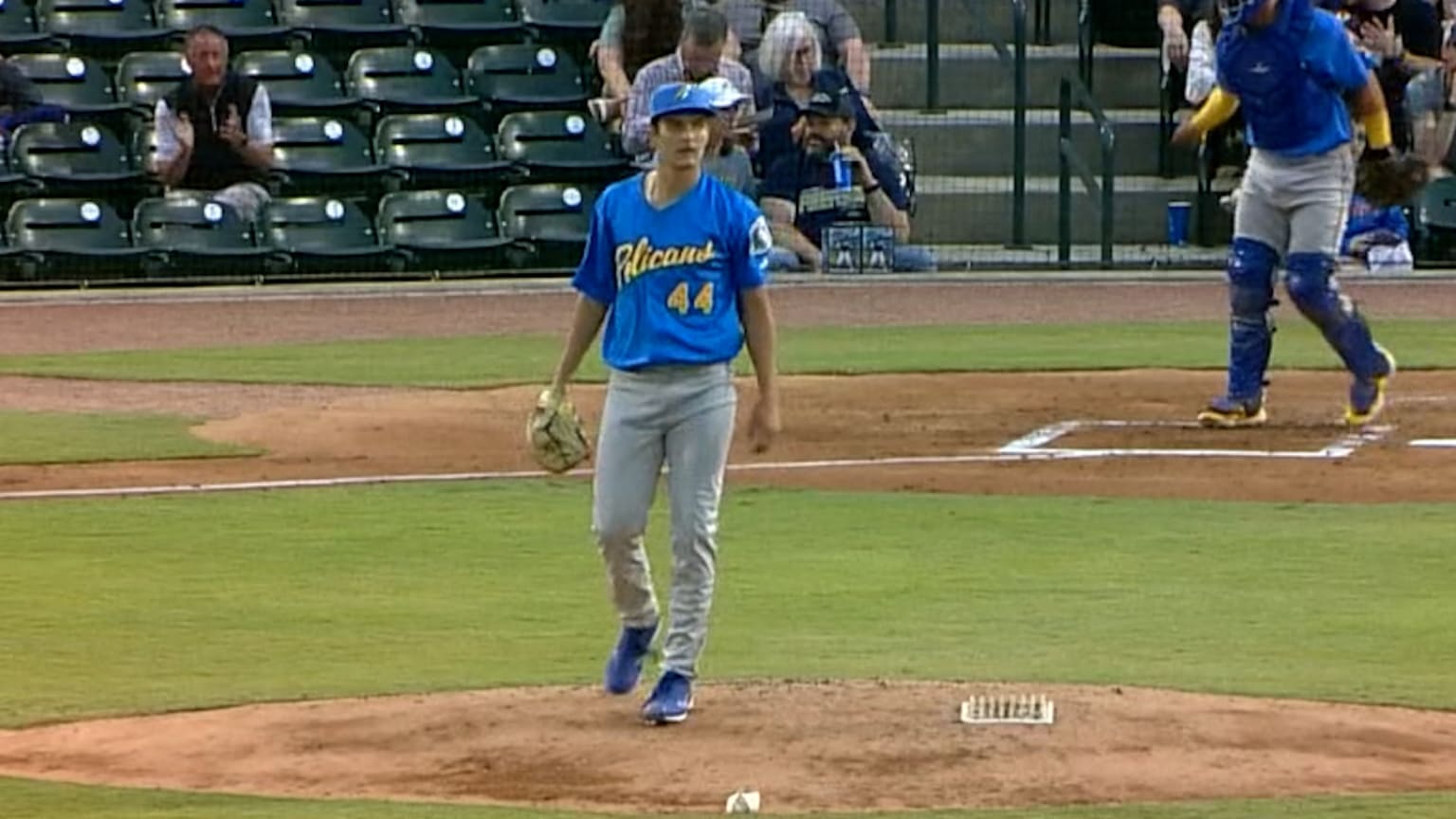Top Prospects Jackson Ferris, LHP, Dodgers 01/12/2024