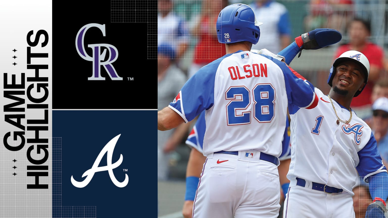 How to Watch Atlanta Braves vs. Colorado Rockies: Streaming & TV