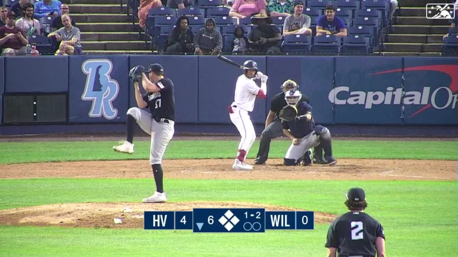 Yankees prospect Brock Selvidge nabs his fifth K 08/04/2023