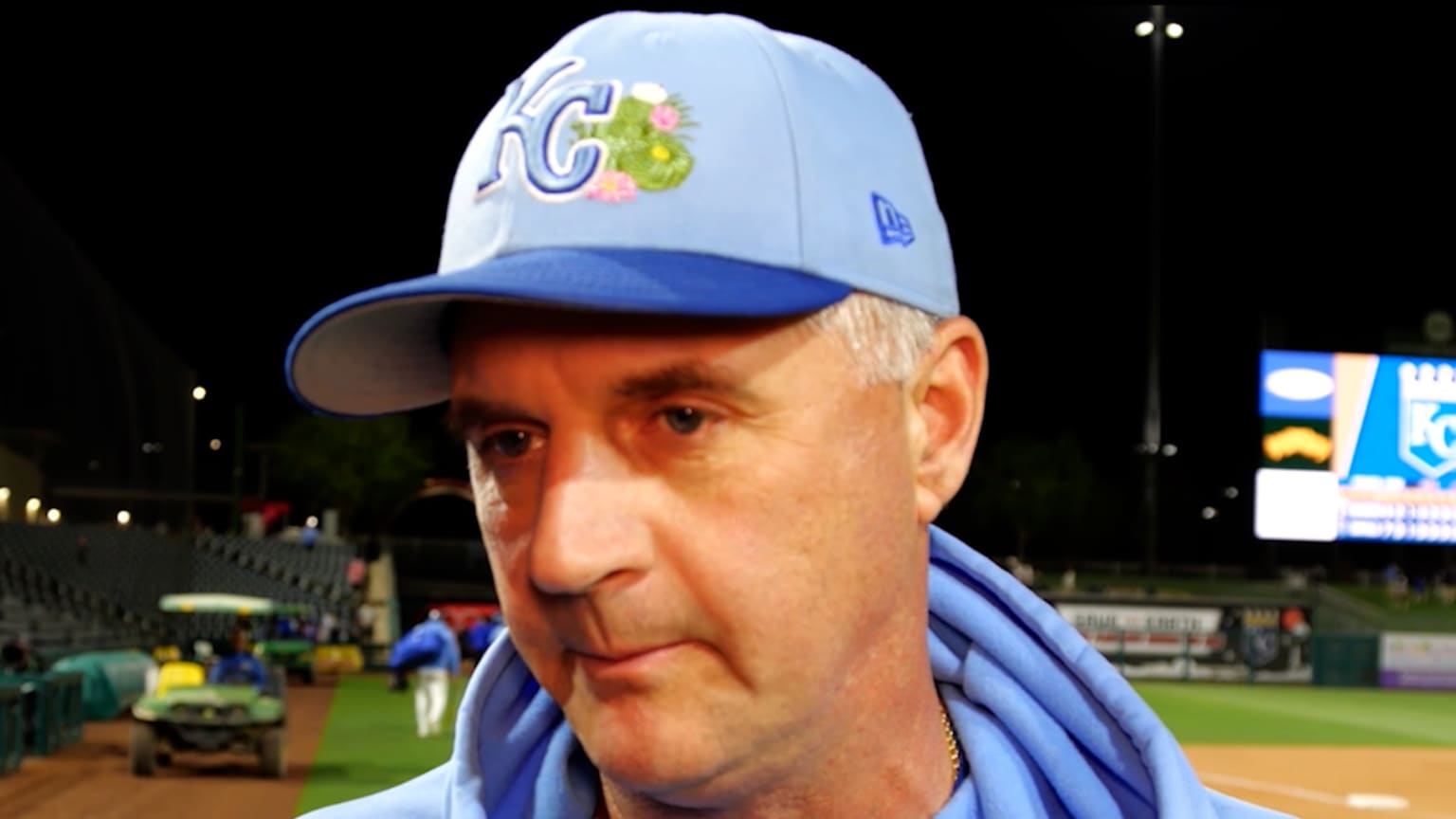 Matt Quatraro discusses Cole Ragans' spring outing | 03/05/2026 ...