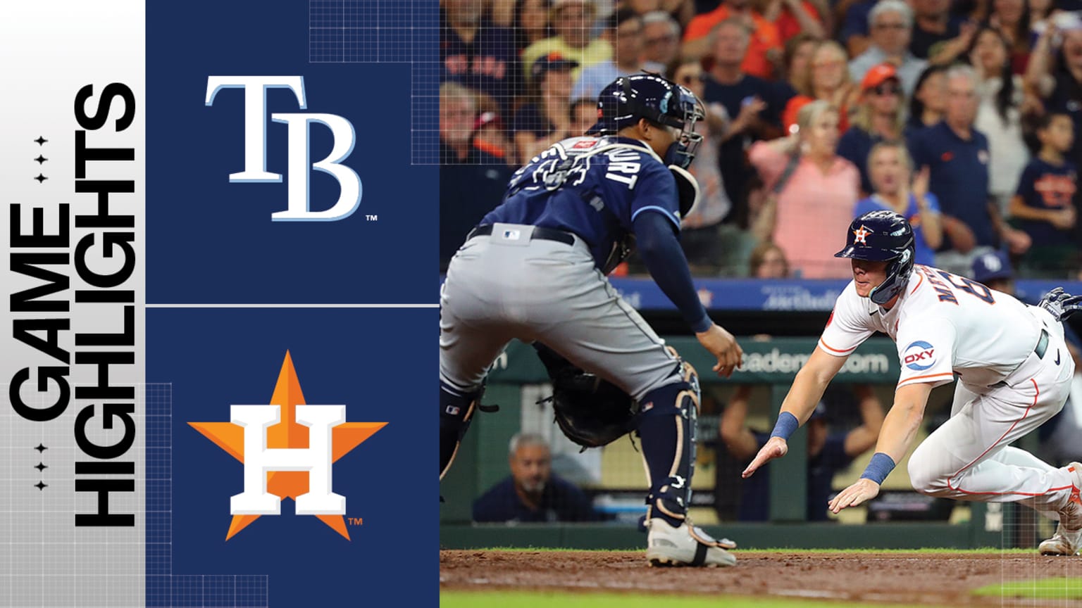 Rays vs. Astros Highlights 07/29/2023 Houston Astros