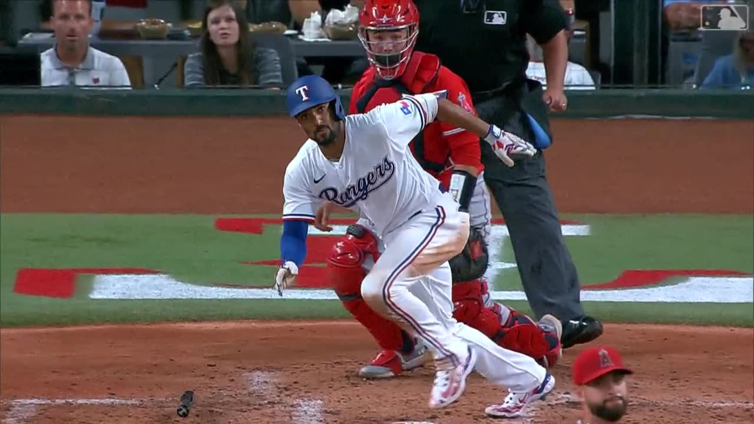 Christian Vázquez's RBI single, 11/05/2022