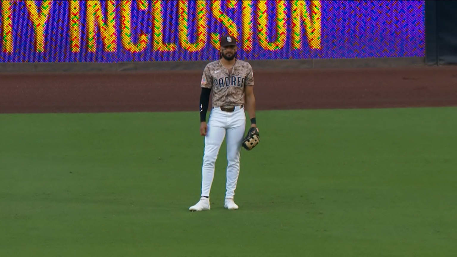 Tatis Jr. on playing in San Diego, Merrill's impact | 07/06/2025 | San ...